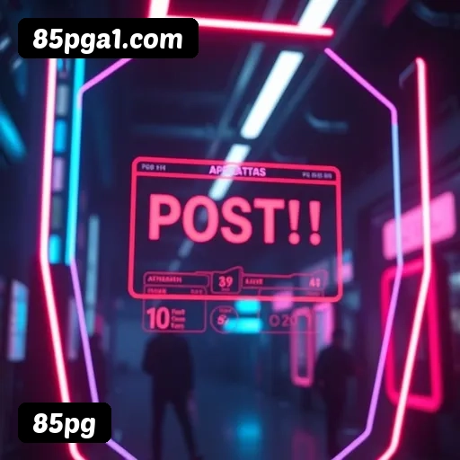 85pg segurança SSL 256-bit - Licença Curaçao, eCOGRA, GLI certificado